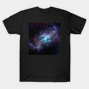 Galaxy Space Design T-Shirt